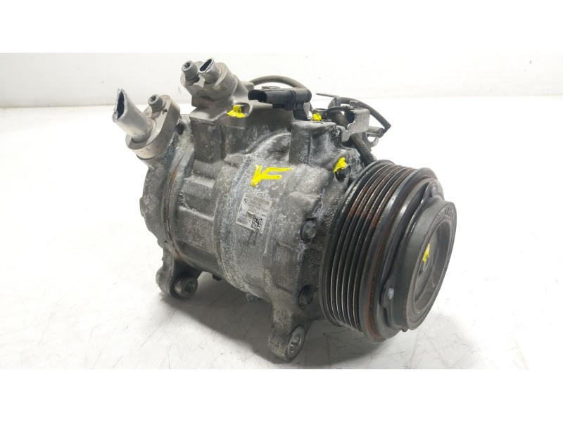 Recambio de compresor aire acondicionado para bmw x5 (f15, f85) xdrive 40 d referencia OEM IAM 64529399059 64529303561 