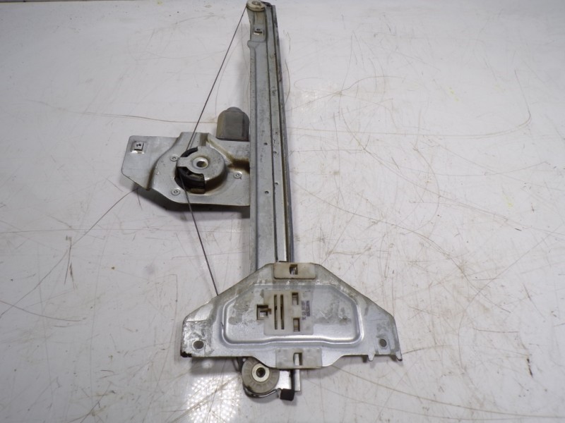 Recambio de elevalunas delantero derecho para peugeot partner tepee b9 1.6 16v hdi referencia OEM IAM 9222EQ  