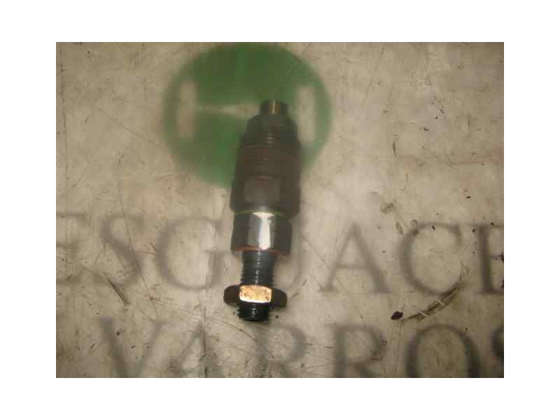 Recambio de inyector para opel corsa b 1.7 diesel referencia OEM IAM   