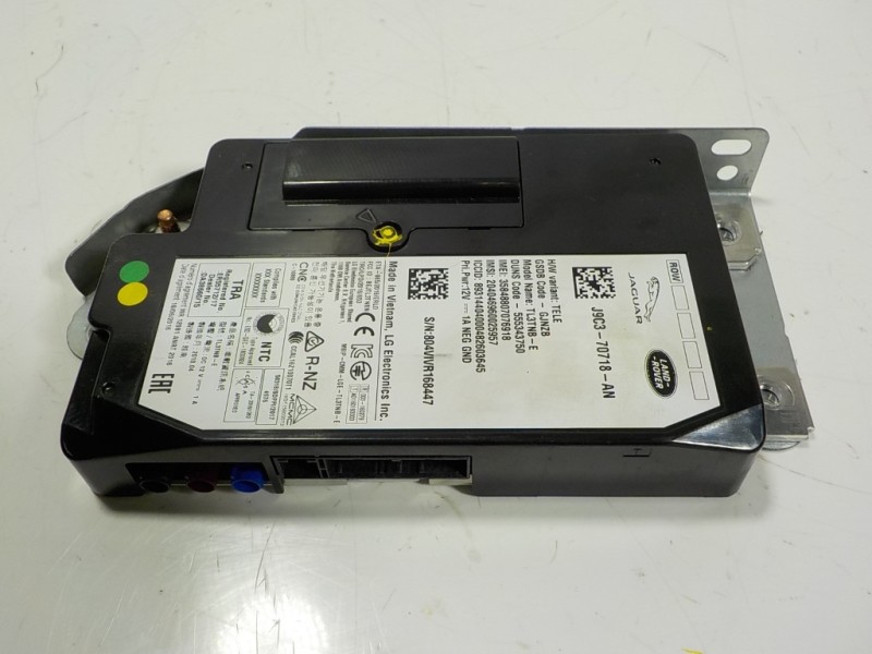 Recambio de modulo electronico para land rover discovery sport 2.0 td4 cat referencia OEM IAM LR096630 J9C370718AN 