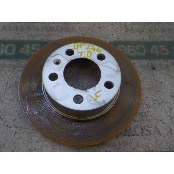 DISCO FRENO TRASERO 2Q0615601H 