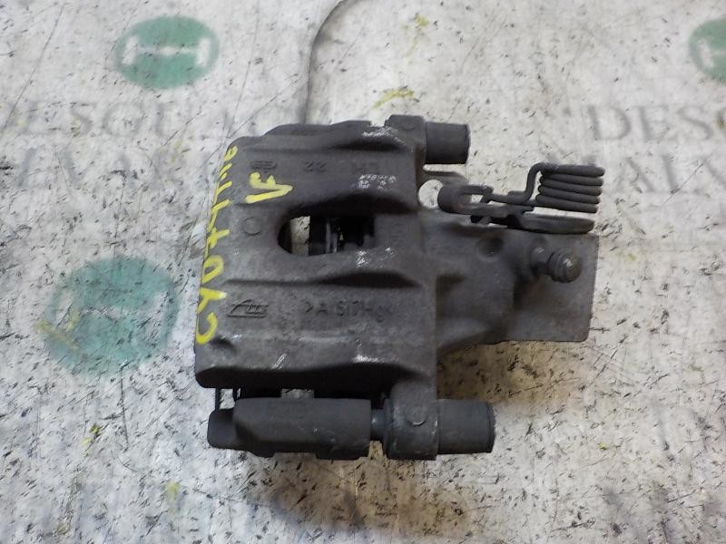 Recambio de pinza freno trasera izquierda para mazda 3 lim. (bl) 2.2 turbodiesel cat referencia OEM IAM BPYK2671XC  