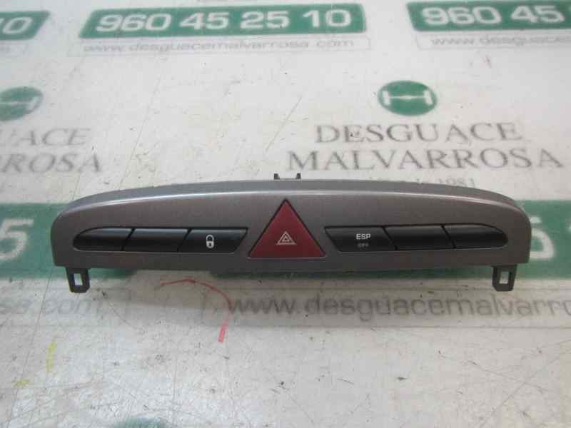 Recambio de warning para peugeot 308 1.6 16v hdi fap referencia OEM IAM 649015  