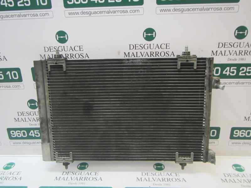 Recambio de condensador aire acondicionado para peugeot 308 1.6 16v referencia OEM IAM 6455GH  