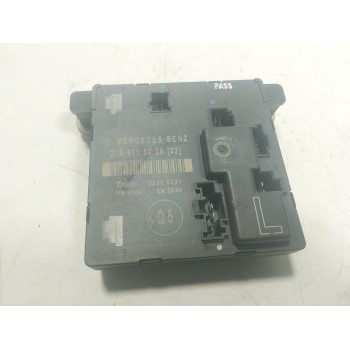MODULO ELECTRONICO A2198203526 A2198200226 