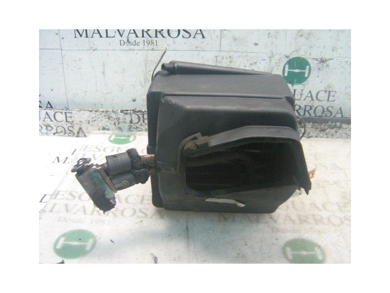 Recambio de evaporador aire acondicionado para mg serie 200 (rf) 220 d (3-ptas.) referencia OEM IAM   