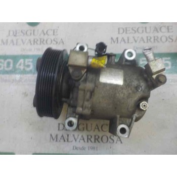 COMPRESOR AIRE ACONDICIONADO 
