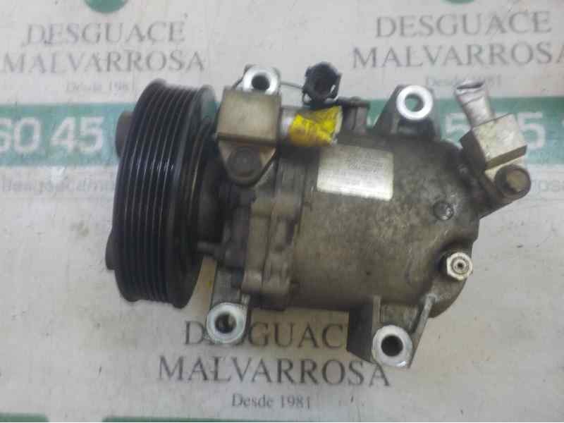 Recambio de compresor aire acondicionado para nissan navara pick-up (d40m) 2.5 dci cat referencia OEM IAM   