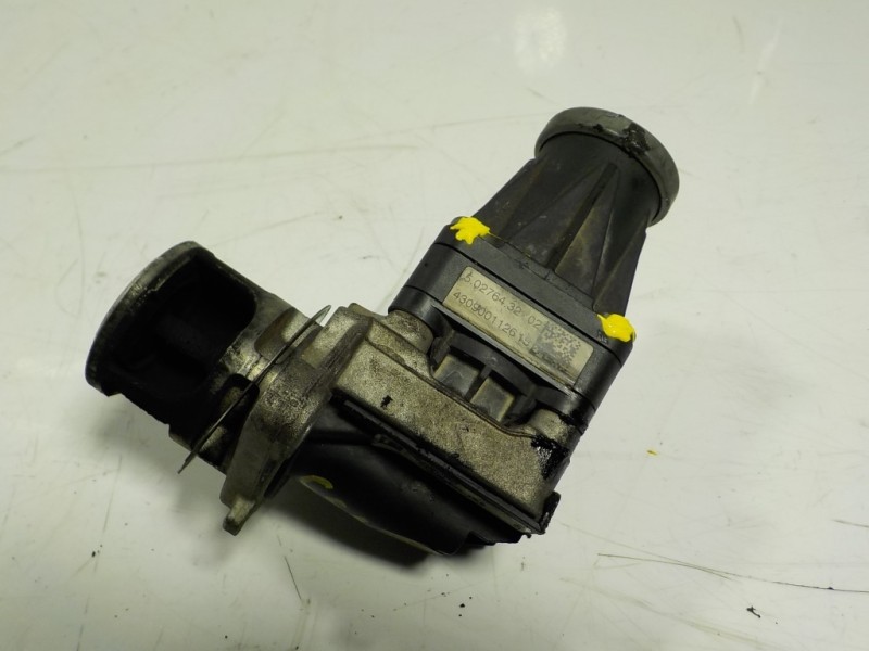 Recambio de valvula egr para citroën nemo 1.3 hdi fap referencia OEM IAM 1618QR 5027643202 430900112615