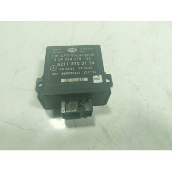 MODULO ELECTRONICO A2118703126 A2118703126 A2198202526