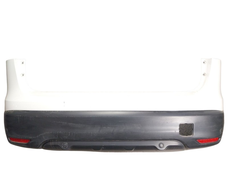 Recambio de paragolpes trasero para nissan qashqai ii (j11, j11_) 1.5 dci referencia OEM IAM 850224EB0H  