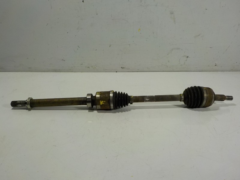 Recambio de transmision derecha para renault captur 1.3 tce referencia OEM IAM 391005516R 391005516R 