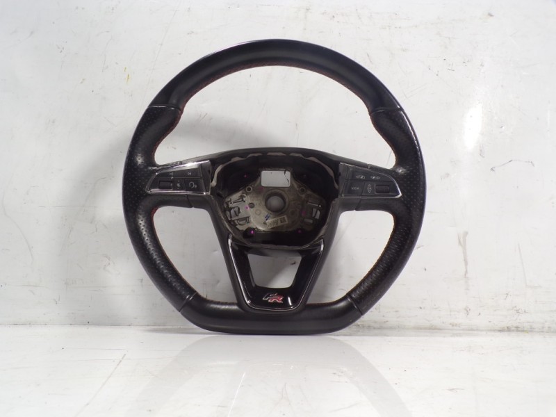 Recambio de volante para seat leon (5f1) fr referencia OEM IAM 575419091HBEX  