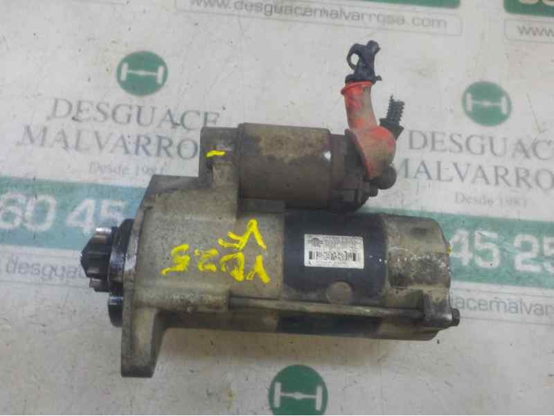 Recambio de motor arranque para nissan navara pick-up (d40m) 2.5 dci cat referencia OEM IAM   