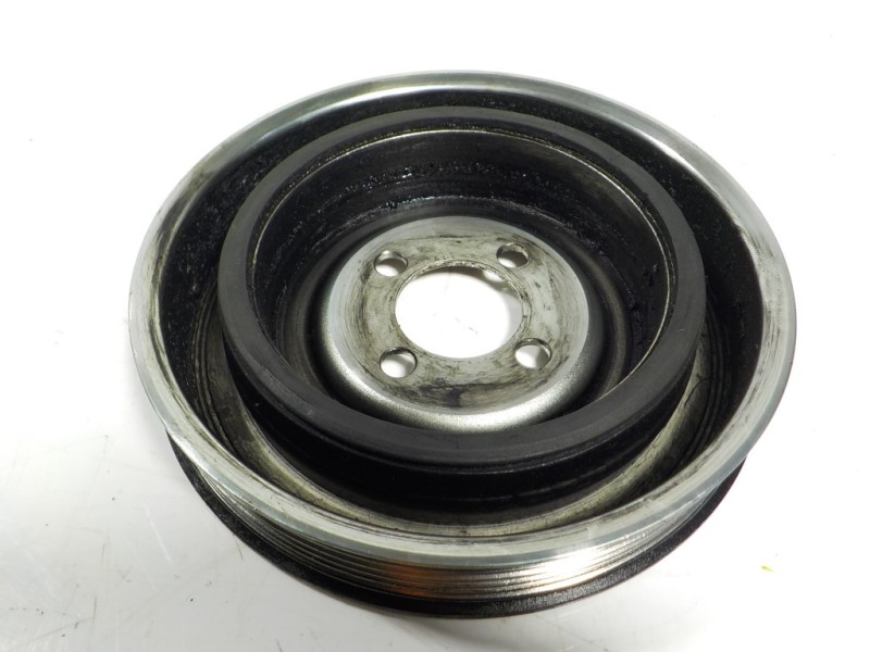 Recambio de polea cigueñal para citroën nemo 1.3 hdi fap referencia OEM IAM 0515W5  