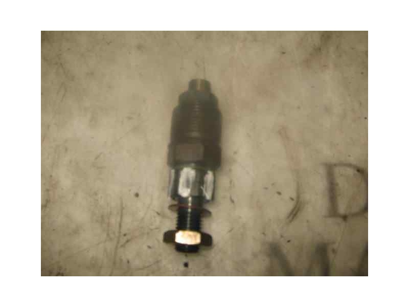 Recambio de inyector para opel corsa b 1.7 diesel referencia OEM IAM   