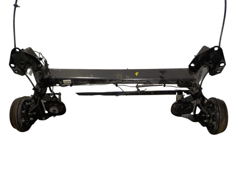 Recambio de puente trasero para dacia lodgy 1.2 16v tce cat referencia OEM IAM 555114672R  