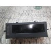 Recambio de mando multifuncion para renault megane iii berlina 5 p dynamique referencia OEM IAM 280346458R 280340616R 