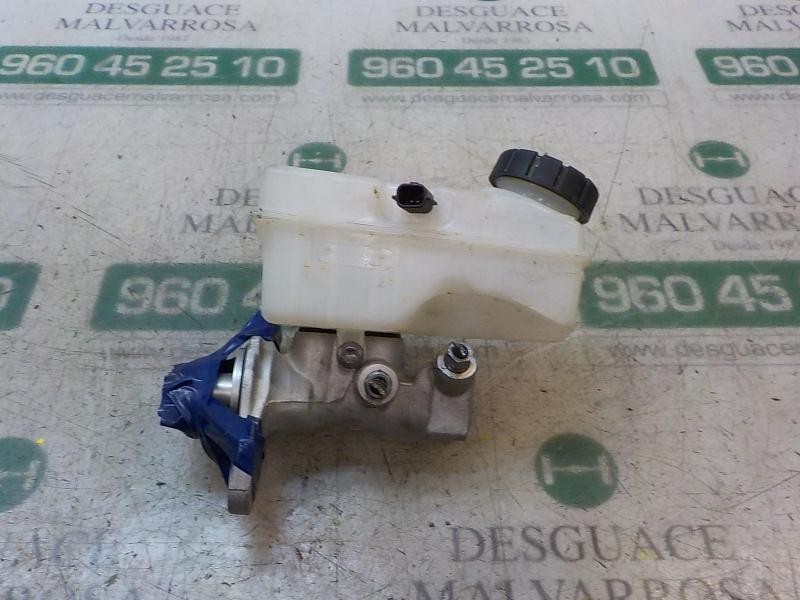 Recambio de bomba freno para renault clio iv societé referencia OEM IAM 460111938R  