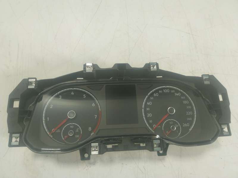 Recambio de cuadro instrumentos para volkswagen polo vi (aw1, bz1, ae1) 1.0 tsi referencia OEM IAM 2G0920740C A2C17031000 