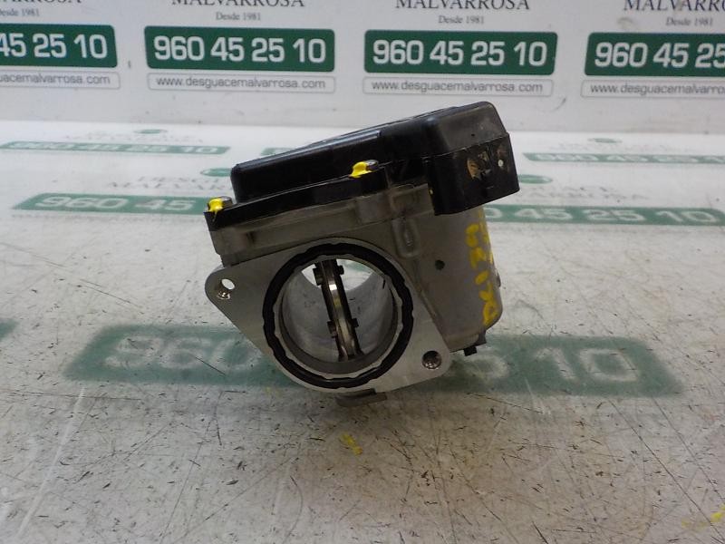 Recambio de caja mariposa para renault clio iv societé referencia OEM IAM 161A09287R 161A09287R 136806661