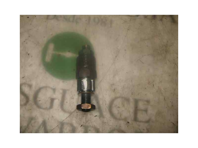 Recambio de inyector para opel corsa b 1.7 diesel referencia OEM IAM   