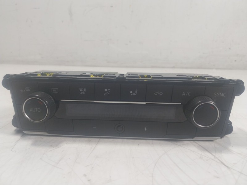 Recambio de mando climatizador para volkswagen polo vi (aw1, bz1, ae1) 1.0 tsi referencia OEM IAM 2G0907044KEYW 2G0907044K 