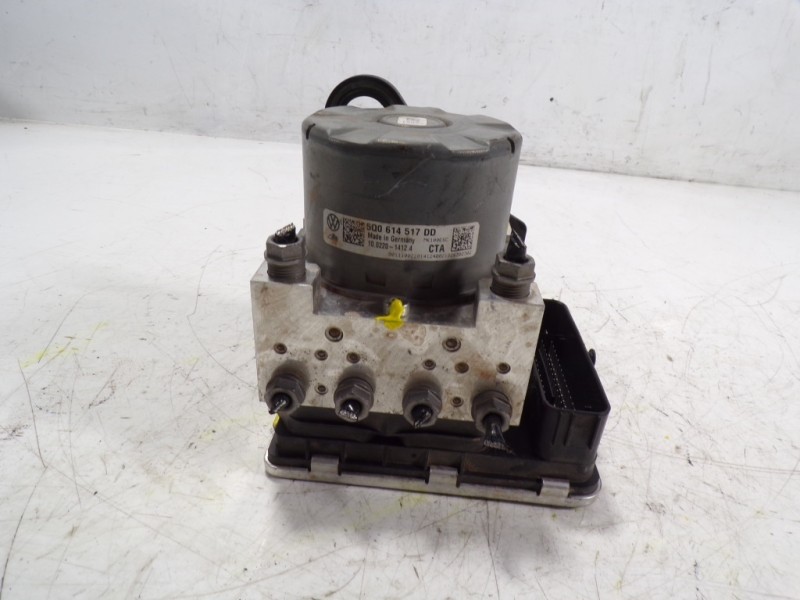 Recambio de abs para volkswagen golf vii sportsvan 1.6 tdi referencia OEM IAM 5Q0614517DDBEF 5Q0614517DD 10062733041
