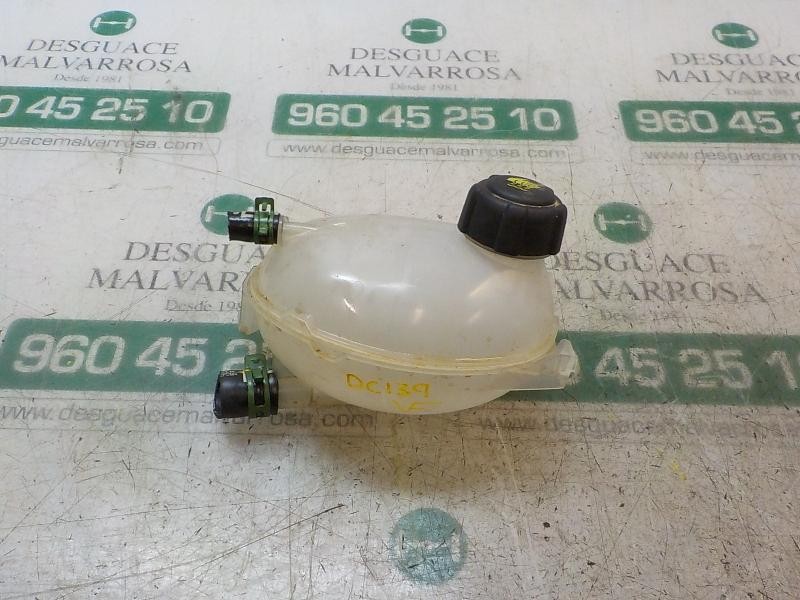 Recambio de deposito expansion para renault clio iv societé referencia OEM IAM 217104354R  