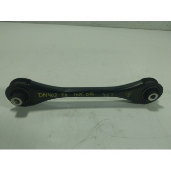 BRAZO SUSPENSION INFERIOR TRASERO DERECHO 5Q0501529E 