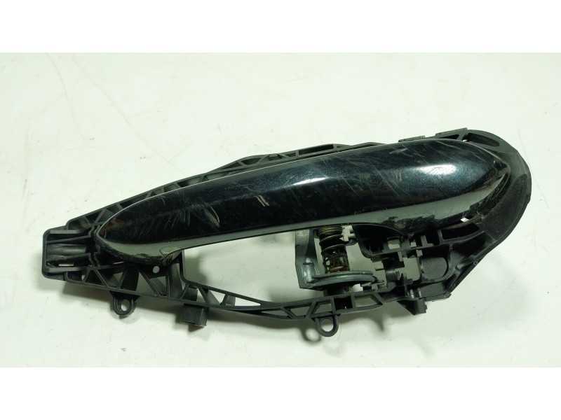 Recambio de maneta exterior trasera izquierda para bmw x6 (g06, f96) m referencia OEM IAM 51219491461 988177502 