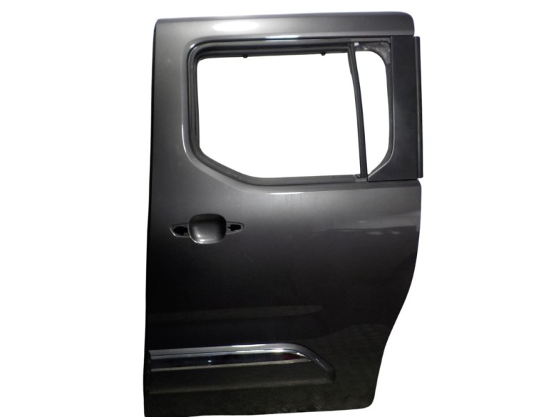 Recambio de puerta lateral izquierda para toyota proace city 1.5 dci referencia OEM IAM SU001A9908  