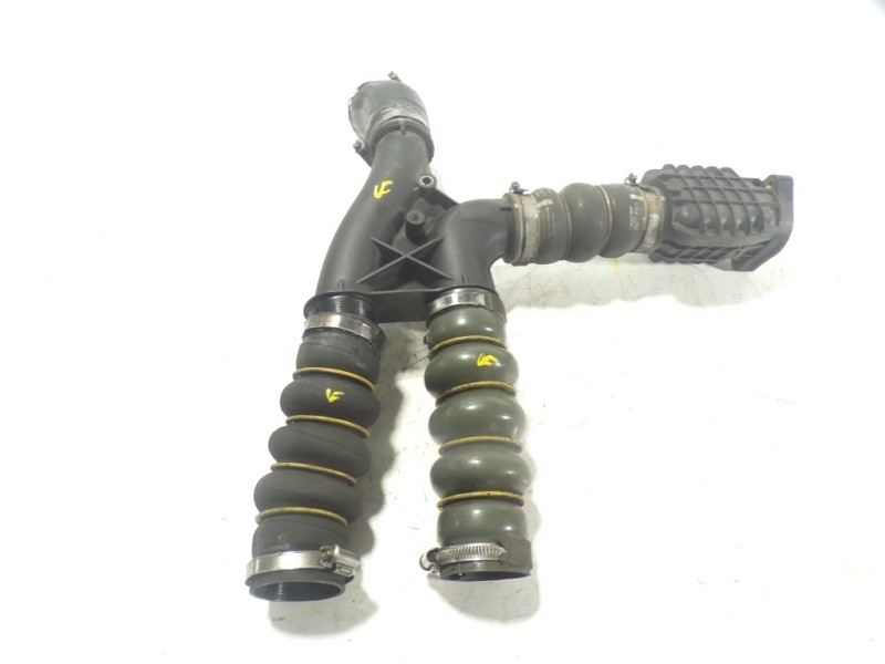 Recambio de tubo intercooler para citroën c4 lim. 1.6 hdi fap referencia OEM IAM 9678406580  