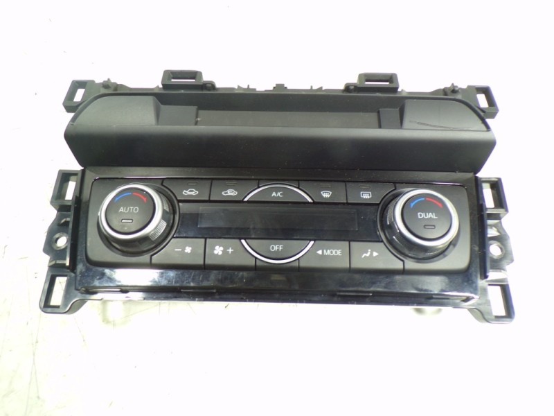 Recambio de mando climatizador para mazda 6 kombi ()(.2012) 2.2 turbodiesel cat referencia OEM IAM GMF161190C GMF161190C K4000