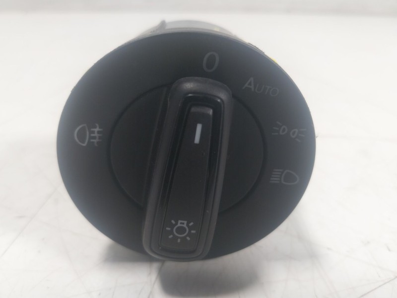 Recambio de mando luces para volkswagen polo vi (aw1, bz1, ae1) 1.0 tsi referencia OEM IAM 5G0941431AGWZU 5G0941431S 