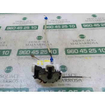 CERRADURA PUERTA DELANTERA DERECHA 