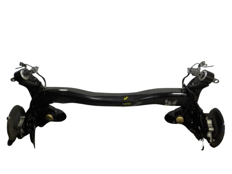 Recambio de puente trasero para citroën c4 picasso 1.6 blue-hdi fap referencia OEM IAM 1610186480  