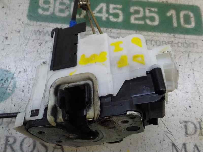 Recambio de cerradura puerta delantera izquierda para fiat fiorino 1.3 16v jtd cat referencia OEM IAM   