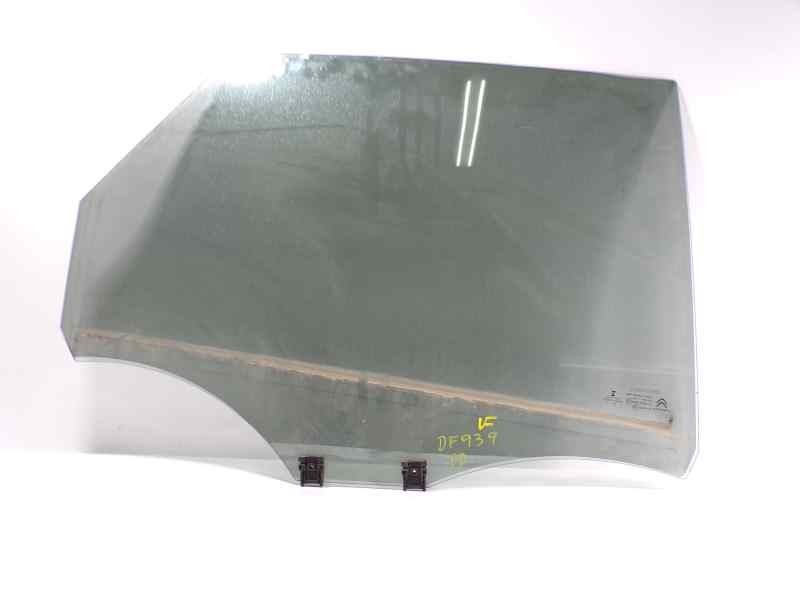 Recambio de cristal puerta trasero derecho para citroën c4 picasso 1.6 blue-hdi fap referencia OEM IAM 9675837280  
