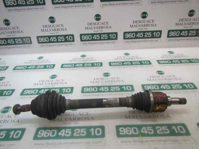 Recambio de transmision izquierda para citroën c4 lim. seduction referencia OEM IAM 3272LG 9656135280 