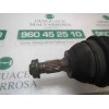 Recambio de transmision izquierda para citroën c4 lim. seduction referencia OEM IAM 3272LG 9656135280 