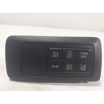 MANDO MULTIFUNCION KD4766170 KD4766170 