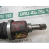 Recambio de transmision izquierda para citroën c4 lim. seduction referencia OEM IAM 3272LG 9656135280 