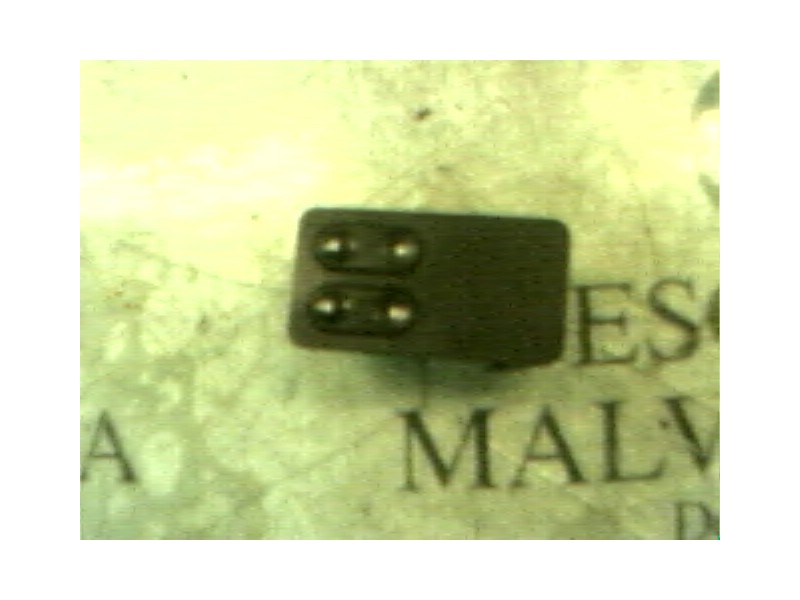 Recambio de mando elevalunas delantero izquierdo para lancia y10 junior referencia OEM IAM   