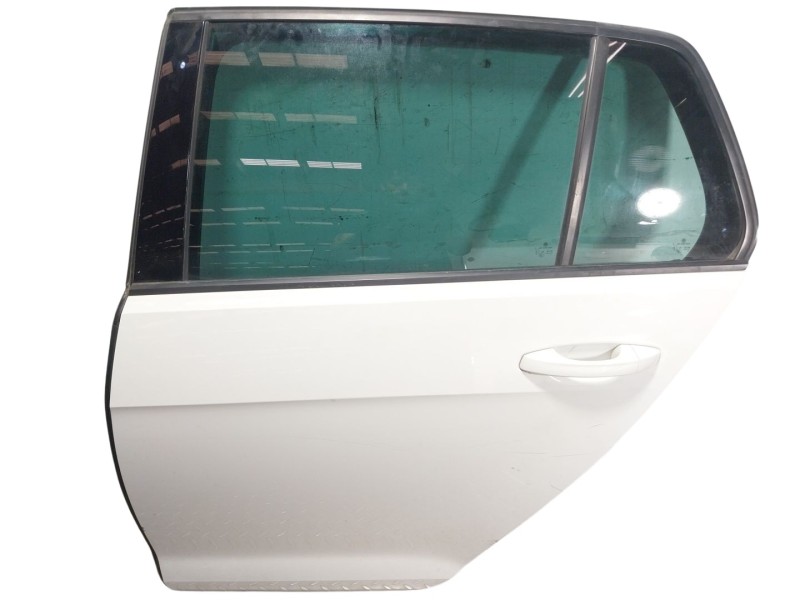 Recambio de puerta trasera izquierda para volkswagen golf vii (5g1, bq1, be1, be2) 2.0 gtd referencia OEM IAM   