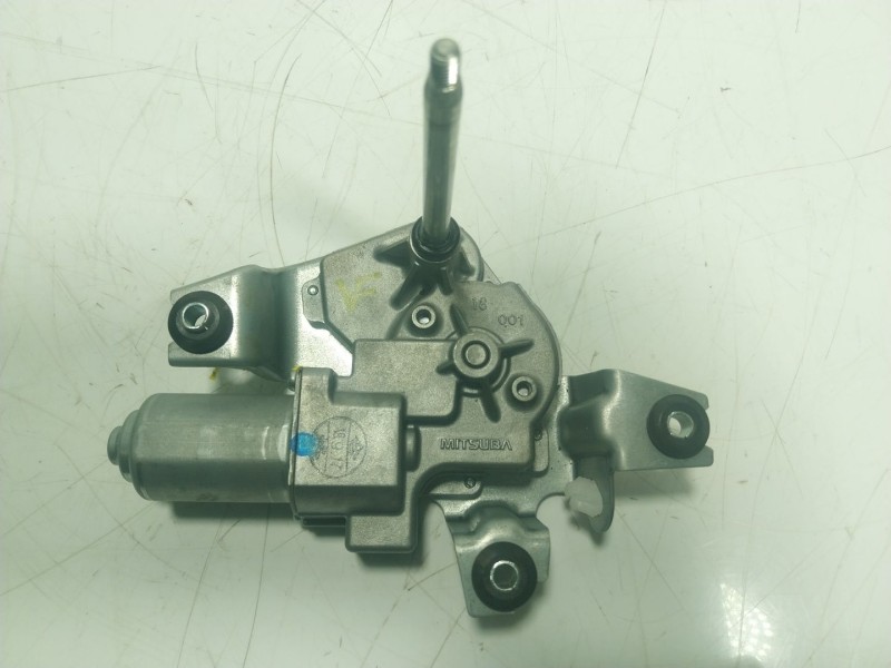 Recambio de motor limpia trasero para nissan leaf (ze1) electric referencia OEM IAM 287105SK0B  