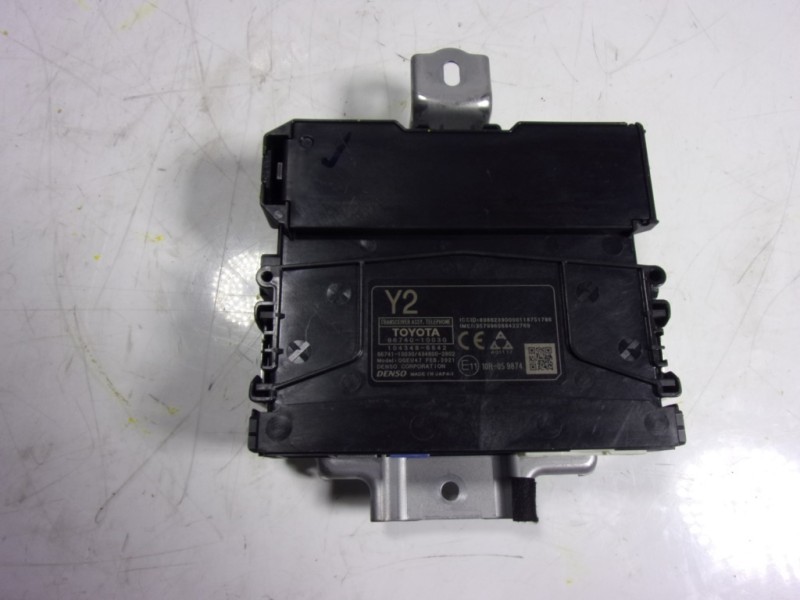 Recambio de modulo electronico para toyota c-hr 132 kw referencia OEM IAM 8674010030 8674010030 1043486842