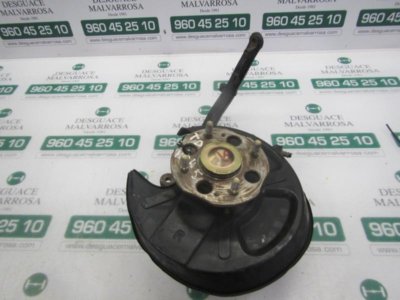 Recambio de mangueta trasera derecha para mg serie 600 (rh) 620 i referencia OEM IAM   