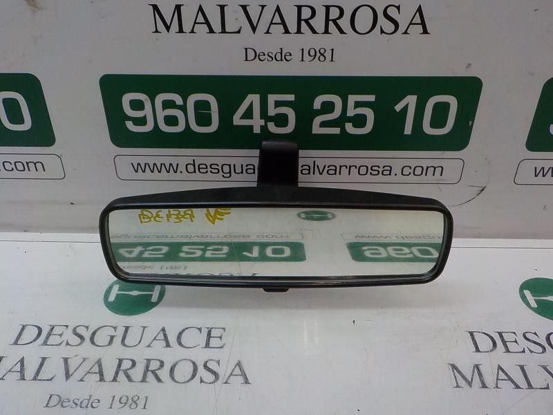 Recambio de espejo interior para renault clio iv societé referencia OEM IAM 963216176R  