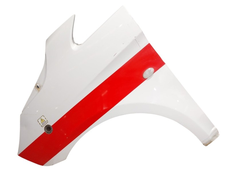 Recambio de aleta delantera izquierda para mercedes-benz vito tourer (w447) electric (447.703, 447.705) referencia OEM IAM A4478